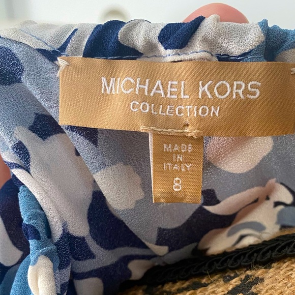 Michael Kors Collection Spring 2017 Dress - Picture 13 of 15